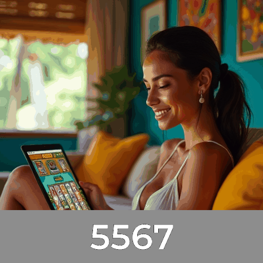 Descubra a Diversidade de Jogos do 5567: Slots Inovadores, Mesa Clássica e Experiências Imersivas com Dealers Ao Vivo